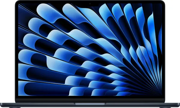 Portátil Apple MacBook Air de 13" - Procesador M5 de 10 núcleos - 16 GB de RAM - SSD de 1 TB - CPU de 10 núcleos - Teclado inglés (QWERTY)