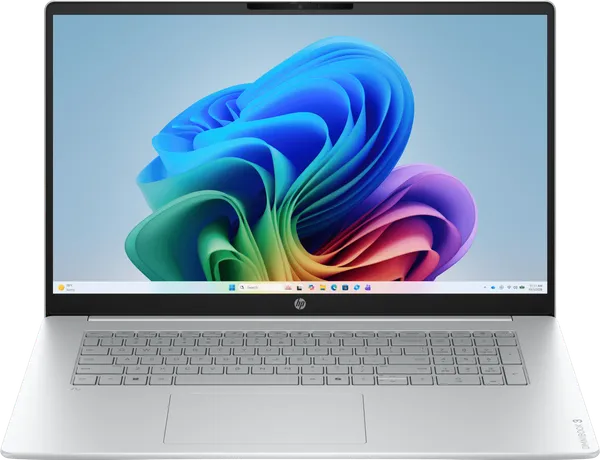 Portátil HP OmniBook 3 17-dg0051ngx - AMD Core™ Ultra 5 225U - 8 GB - SSD de 256 GB - Gráficos Intel Arc - Alemán (QWERTZ)