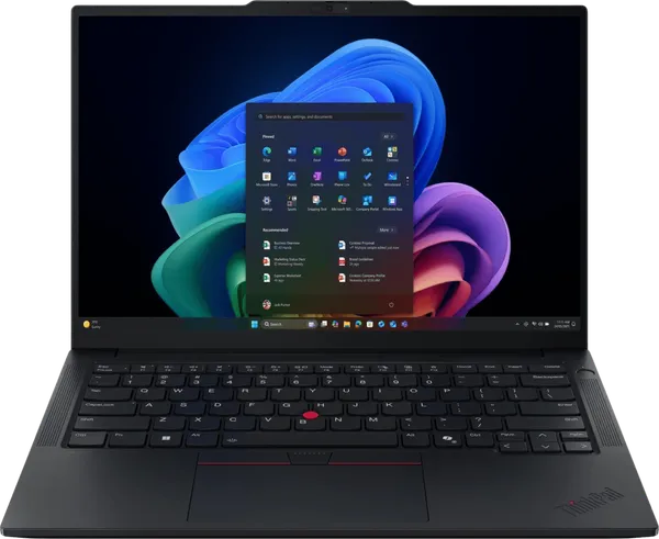 Portátil Lenovo ThinkPad E14 G8 - Intel® Core™ Ultra 7-3550 - 16 GB - SSD de 512 GB - Gráficos Intel Arc - Alemán (QWERTZ)