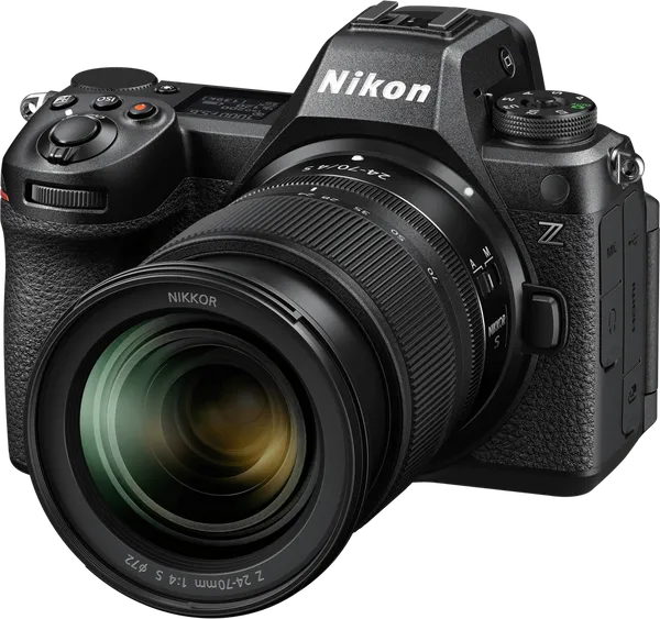 Nikon Z6 III + Nikkor Z 24-70mm f/4,0 S