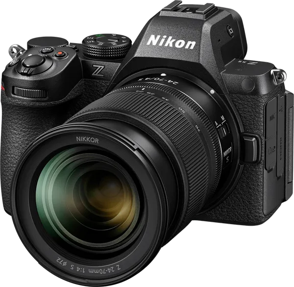Nikon Z5II + 24-70mm f4