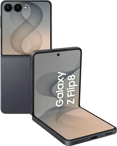 Samsung-Smartphone Galaxy Z Flip 8 – 12 GB – 256 GB - Dual SIM