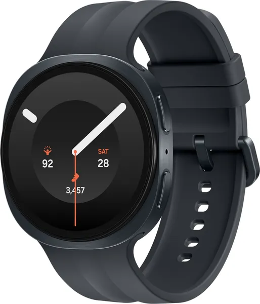 Reloj inteligente Samsung Galaxy Watch 9 LTE, caja de aluminio, 44 mm