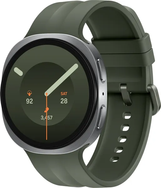Reloj inteligente Samsung Galaxy Watch 9 LTE, caja de aluminio, 44 mm
