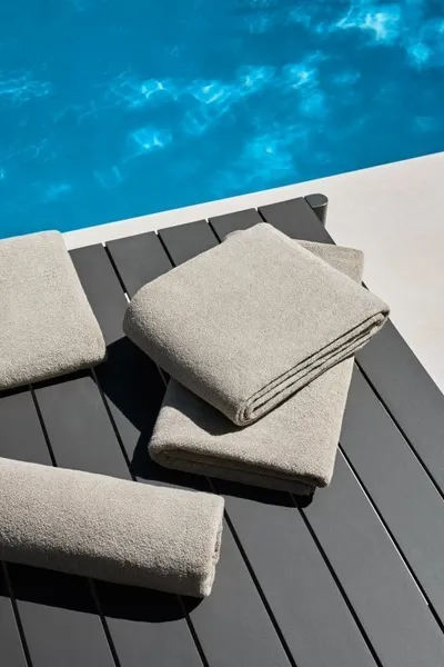 Toalla piscina Topo 500 g/m2