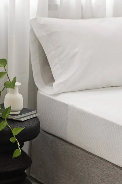 Funda de almohada Branson Satén-280 hilos