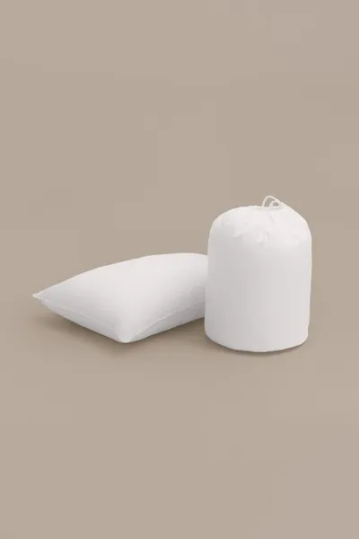 Almohada Pluma 3 cámaras