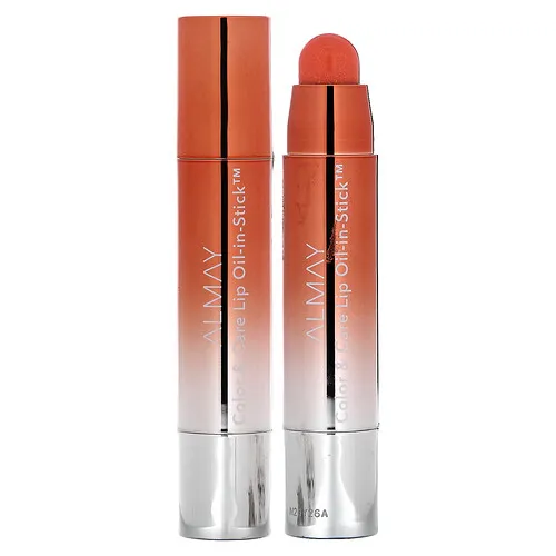 Almay, Aceite en barra para labios Color & Care, 150 Sweet Escape, 2,5 g (0,09 oz)