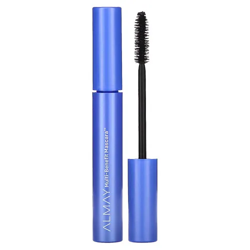 Almay, Máscara de múltiples beneficios, 502, Negro, 7 ml (0,24 oz. líq.)