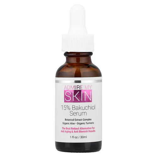 Admire My Skin, Sérum de bakuchiol al 15 %, 30 ml (1 oz. líq.)