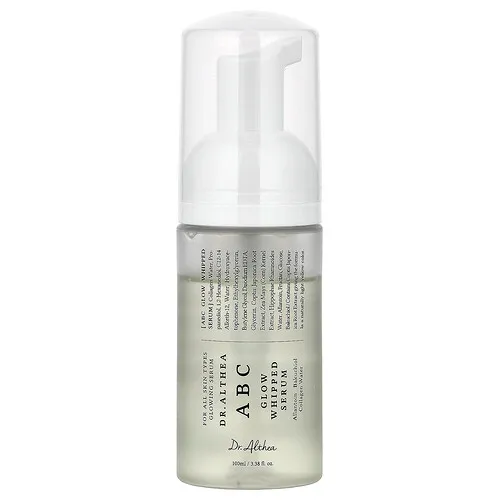 Dr. Althea, Sérum batido ABC Glow, Para todo tipo de piel, 100 ml (3,38 oz. líq.)