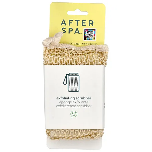 AfterSpa, Esponja exfoliante`` 1 esponja