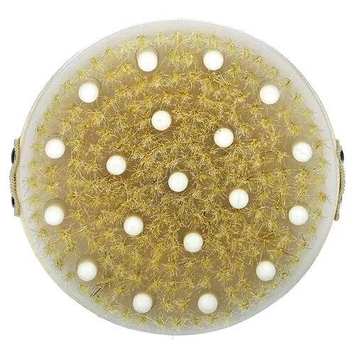 AfterSpa, Cepillo para masaje desintoxicante, 1 cepillo