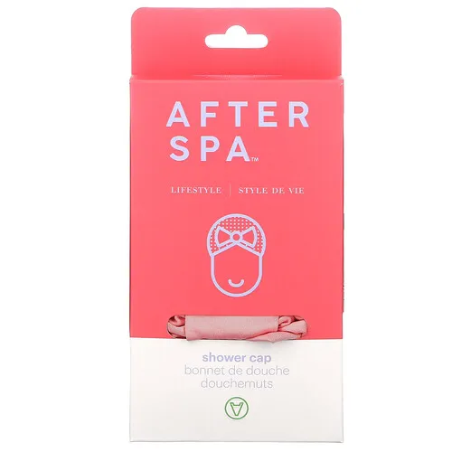 AfterSpa, Gorro de ducha, 1 unidad