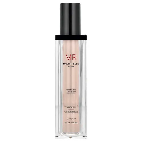 Codeage, Maison Rouge Skincare, Sérum iluminador para el rostro, 50 ml (1,7 oz. líq.)