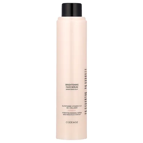 Codeage, Maison Rouge Skincare, Sérum facial iluminador, Reposición, 50 ml (1,7 oz. líq.)