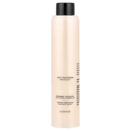 Codeage, Maison Rouge, Sérum facial NAD+, Repuesto, 50 ml (1,7 oz. líq.)