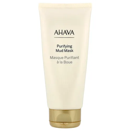 AHAVA North America, Mascarilla de belleza con barro purificante, 100 ml (3,4 oz. líq.)