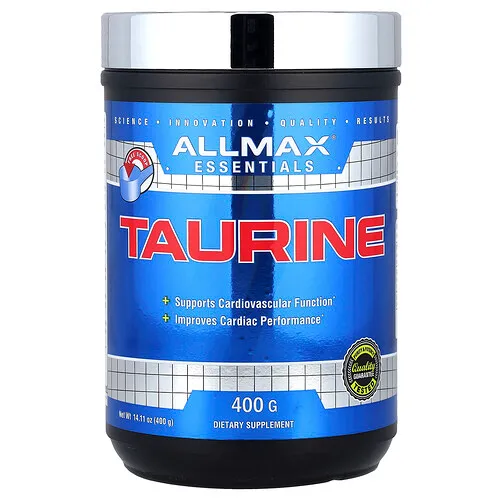 ALLMAX, Essentials, Taurina, 400 g (14,11 oz)