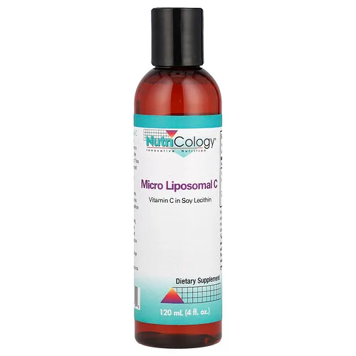Nutricology, Micro Liposomal C, 120 ml (4 oz. Líq.)