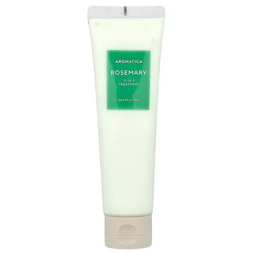 Aromatica, Tratamiento 3 en 1, Romero, 160 ml (5,4 oz. Líq.)