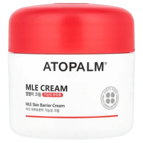 Atopalm, Crema MLE, 100 ml (3,4 oz. Líq.)