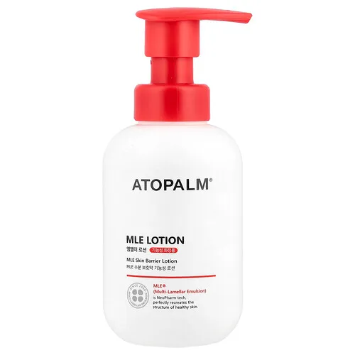 Atopalm, Loción MLE, 200 ml (6,8 oz. Líq.)