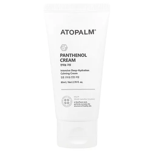 Atopalm, Crema de pantenol, 80 ml (2,7 oz. Líq.)