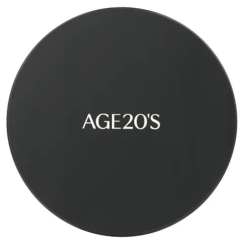 AGE20'S, Signature Essence Pact, Cobertura intensa, FPS +50, 27C, 14 g (0,49 oz)
