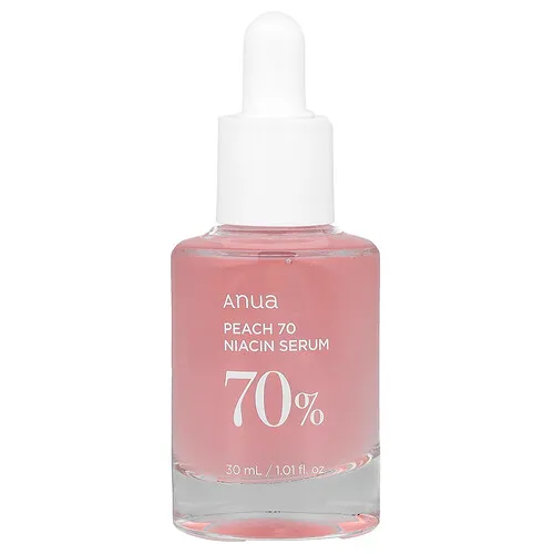 Anua, Sérum de niacina con melocotón 70, 30 ml (1,01 oz. líq.)