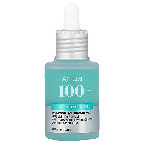 Anua, Sérum con cápsulas de ácido hialurónico 100 PDRN, 30 ml (1,01 oz. líq.)