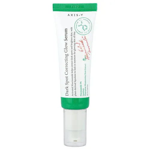 Axis-Y, Sérum corrector de manchas oscuras con efecto iluminador, 50 ml (1,69 oz. líq.)