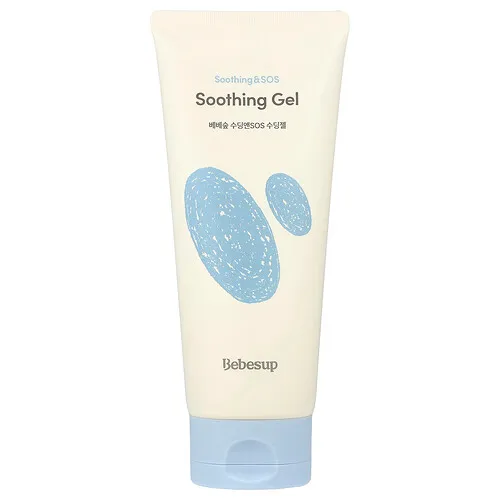Bebesup, Gel calmante SOS y calmante, Para bebés, 200 ml (6,76 oz. líq.)