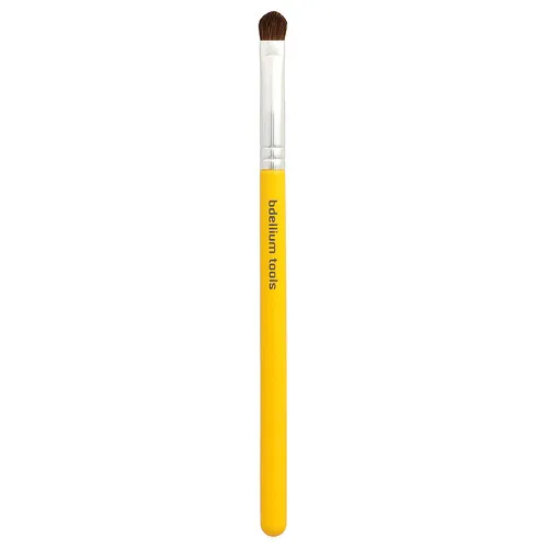 Bdellium Tools, Studio Series, Brocha pequeña para sombreadores, Ojos 772, 1 brocha