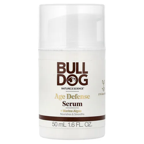 Bulldog Skincare For Men, Sérum antiedad, 50 ml (1,6 oz. líq.)