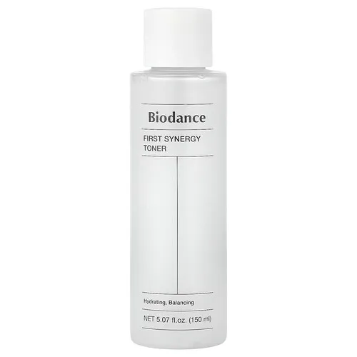 Biodance, Tónico First Synergy, 150 ml (5,07 oz. líq.)