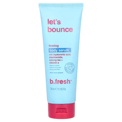 b.fresh, Let's Bounce, Sérum corporal reafirmante, 236 ml (8 oz. líq.)