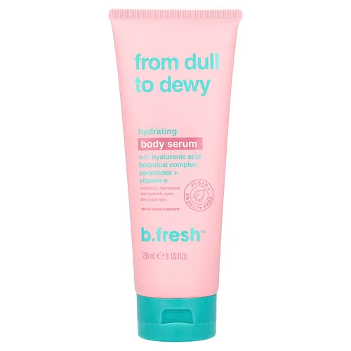 b.fresh, From Dull to Dewy, Sérum hidratante para el cuerpo, 236 ml (8 oz. líq.)