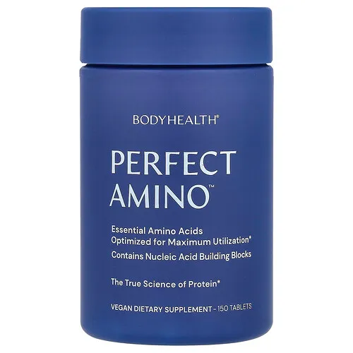 BodyHealth, Perfect Amino`` 150 comprimidos