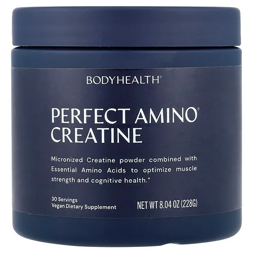BodyHealth, Creatina Perfect Amino®, Creatina, 228 g (8,04 oz)