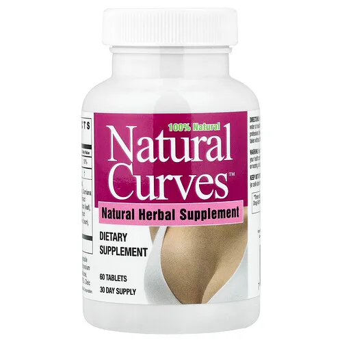 Nutrikel, Natural Curves, Suplemento alimentario, 60 comprimidos