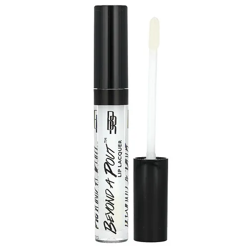 Black Radiance, Beyond A Pout, Laca para labios, 1320057 Sweet and Spicy, 3,5 ml (0,12 oz. líq.)