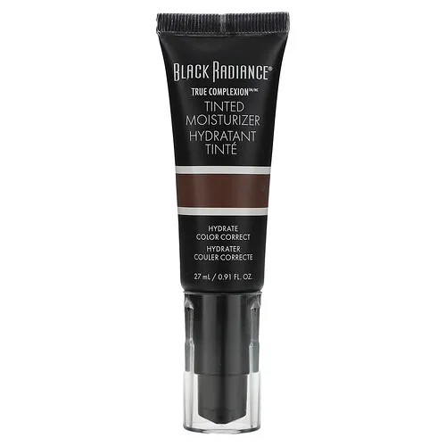 Black Radiance, True Complexion, Humectante con color, 1320364 Profundo, 27 ml (0,91 oz. líq.)