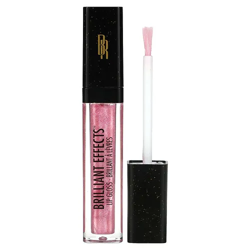 Black Radiance, Brilliant Effects, Brillo labial, 3250 Romántico, 6,7 ml (0,23 oz. líq.)