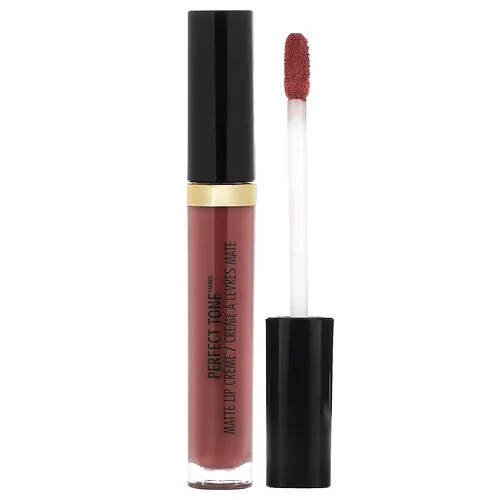 Black Radiance, Perfect Tone, Crema mate para labios, 5401 Sabor natural a bayas, 5,1 ml (0,17 oz. líq.)