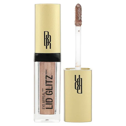 Black Radiance, Eye Appeal, Brillo en la tapa, 8051 A Lister`` 5 ml (0,16 oz. Líq.)