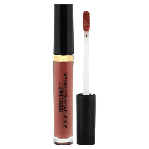 Black Radiance, Perfect Tone, Crema para labios mate, 5416 Doll Face, 5,1 ml (0,17 oz. líq.)