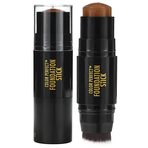 Black Radiance, Color Perfect, Base en barra, 6823 Cashmere`` 7 g (0,25 oz)