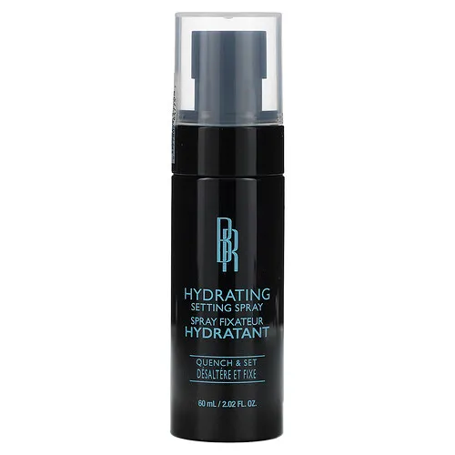 Black Radiance, Spray fijador hidratante, 60 ml (2,02 oz. Líq.)