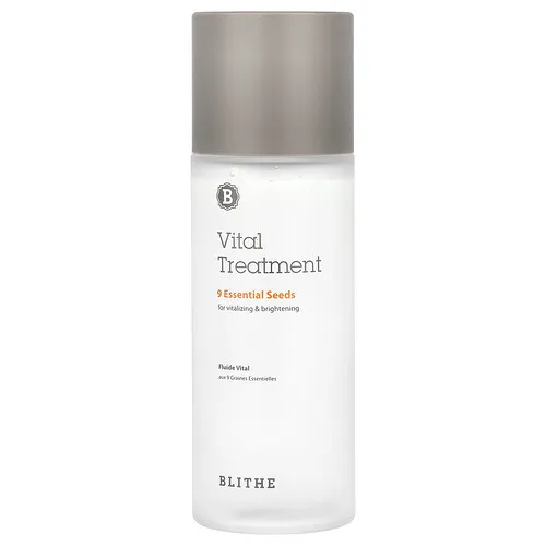Blithe, Tratamiento vital, 9 semillas esenciales, 150 ml (5 oz. líq.)